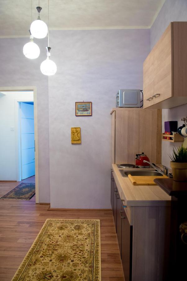 2 On Seven Apartment Zagreb Exterior foto