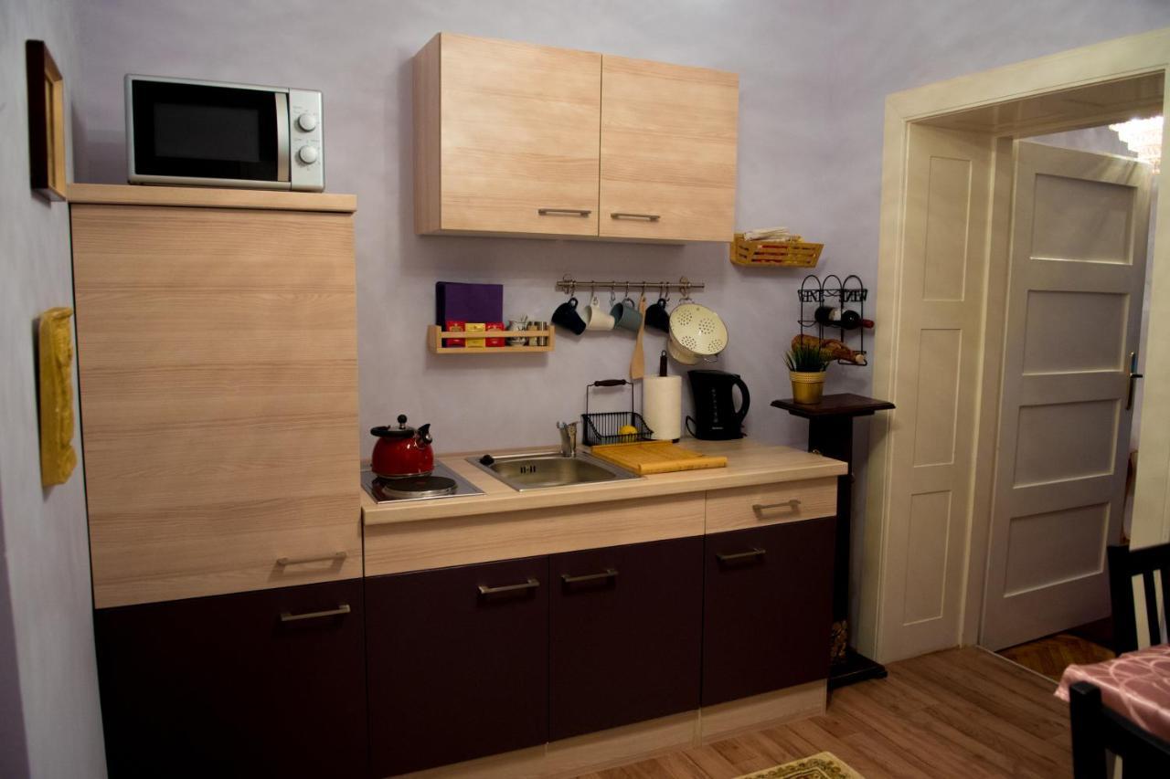 2 On Seven Apartment Zagreb Exterior foto