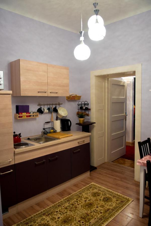 2 On Seven Apartment Zagreb Exterior foto