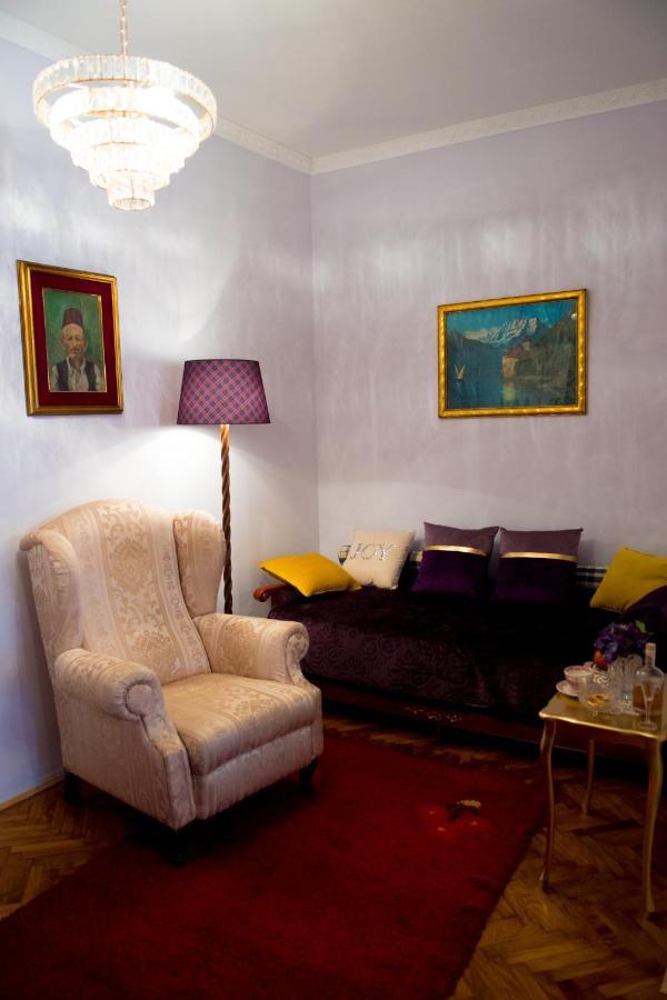 2 On Seven Apartment Zagreb Exterior foto