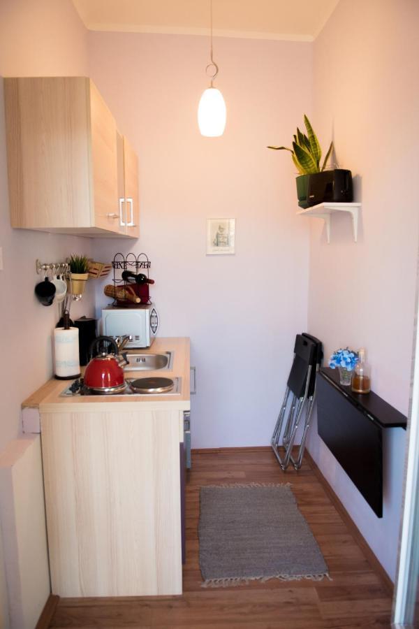 2 On Seven Apartment Zagreb Exterior foto