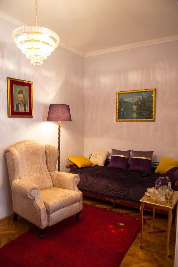 2 On Seven Apartment Zagreb Exterior foto