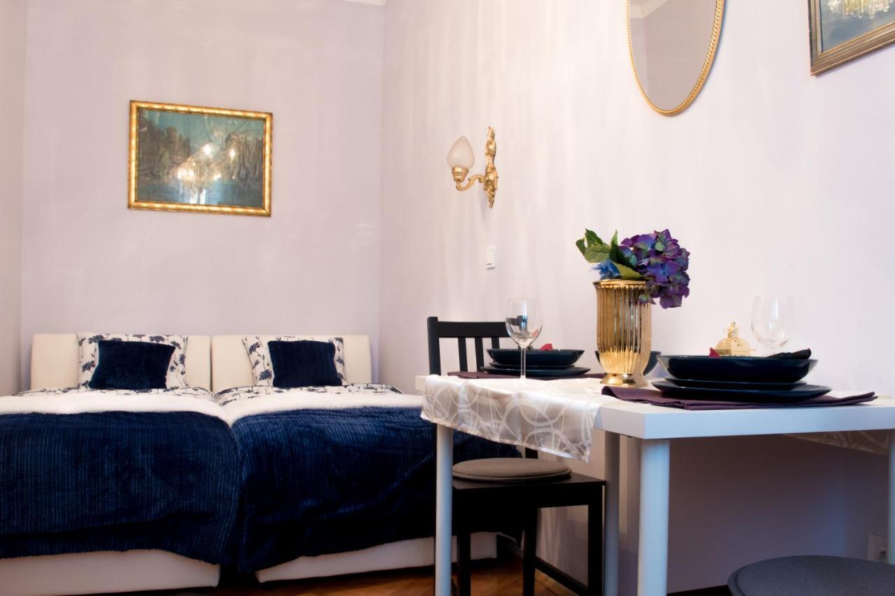 2 On Seven Apartment Zagreb Exterior foto