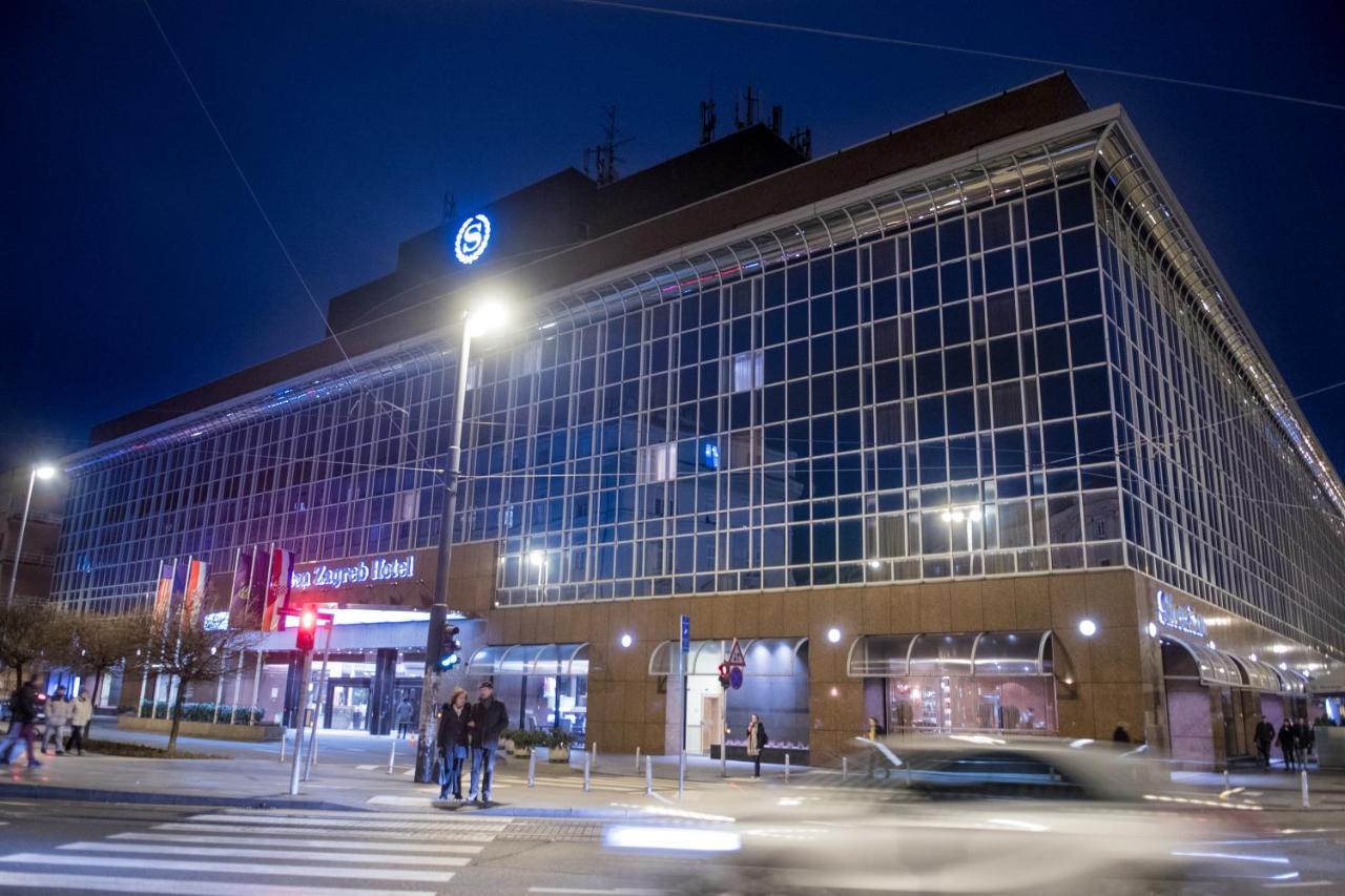 2 On Seven Apartment Zagreb Exterior foto