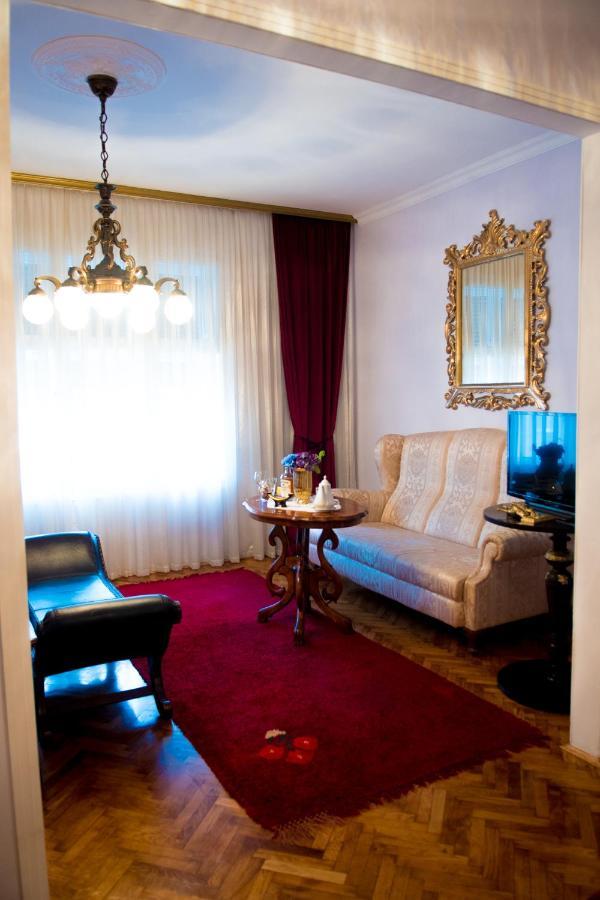 2 On Seven Apartment Zagreb Exterior foto