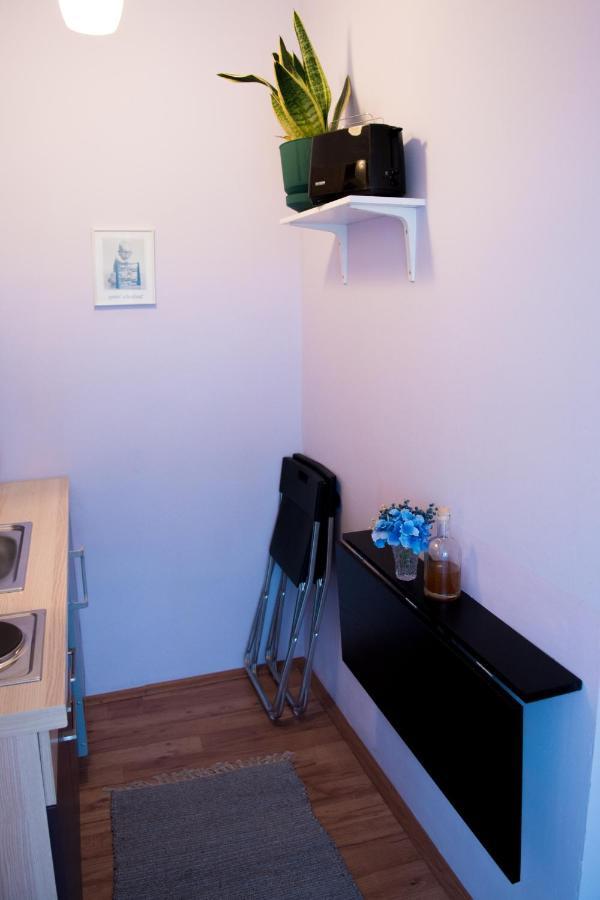 2 On Seven Apartment Zagreb Exterior foto