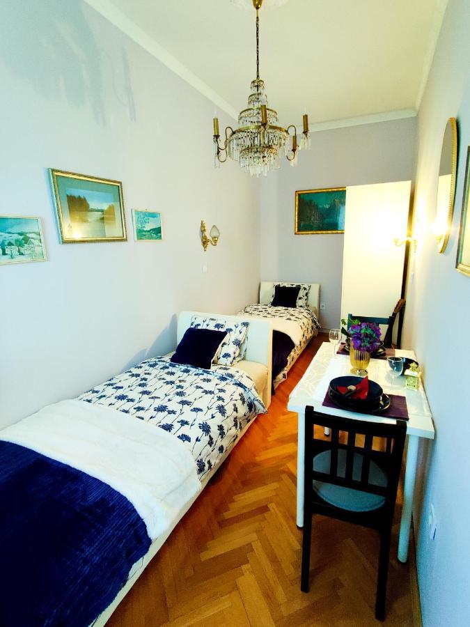 2 On Seven Apartment Zagreb Exterior foto