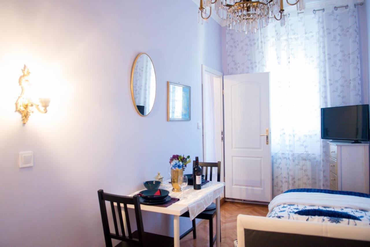2 On Seven Apartment Zagreb Exterior foto
